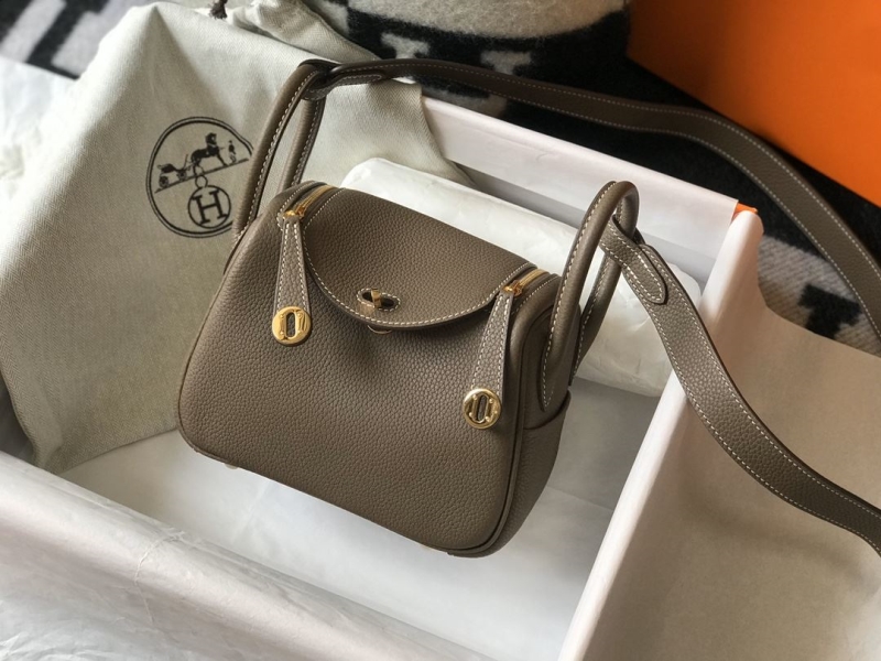 Hermes Top Handle Bags